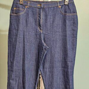 Allison Daley Straight Leg Jean